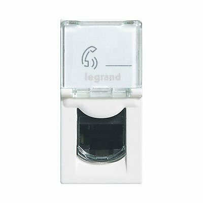 Prise RJ45 legrand 1 module