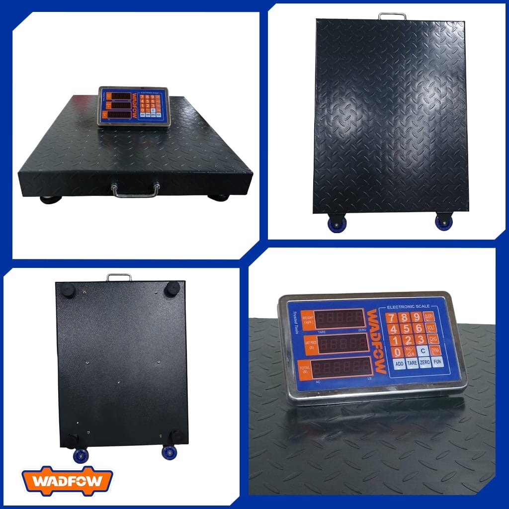 Balance industrielle 1000kg