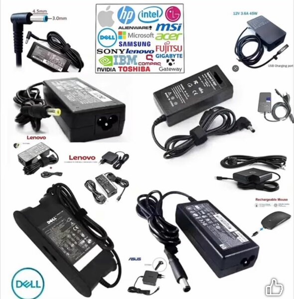 Chargeurs ordinateur portable