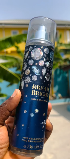  Perfume mist Dream bright