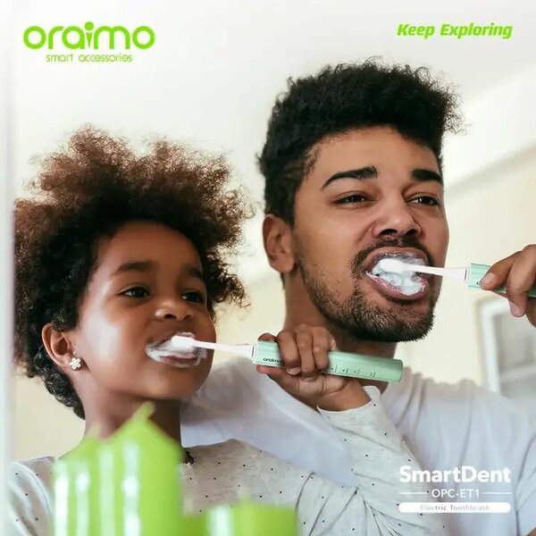 Oraimo SmartDent OPC-ET1 - Brosse à dents électrique