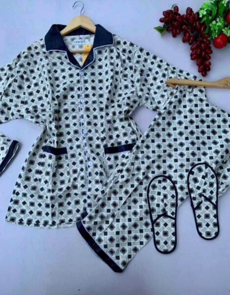 Unisex 3in1 sleepwear