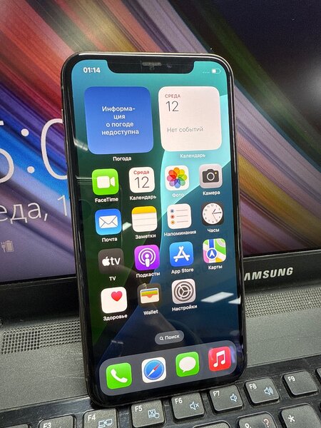 iPhone 11 pro/256gb/Акб90%