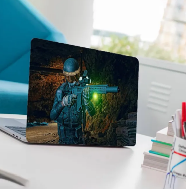 Laptop Back Skin Sticker-Laptop Back Skin-Laptop Skin Vinyl Sticker Decal, 13 13.3 14.6 15 15.4 15.6 inch Laptop Skin Sticker Cover For All Laptops