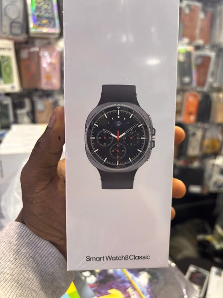 Montre intelligente Samsung Galaxy Watch8 Classic