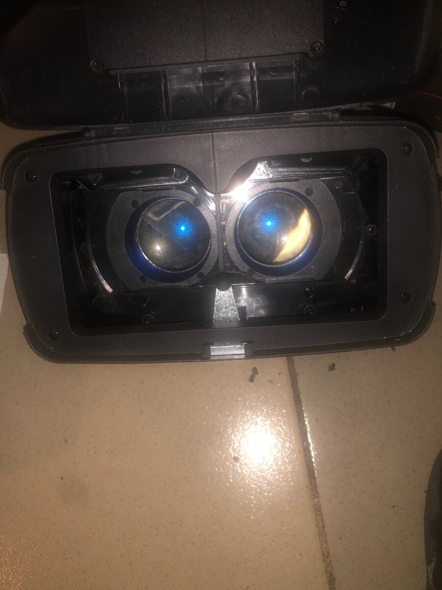 Casque VR pour Smartphone