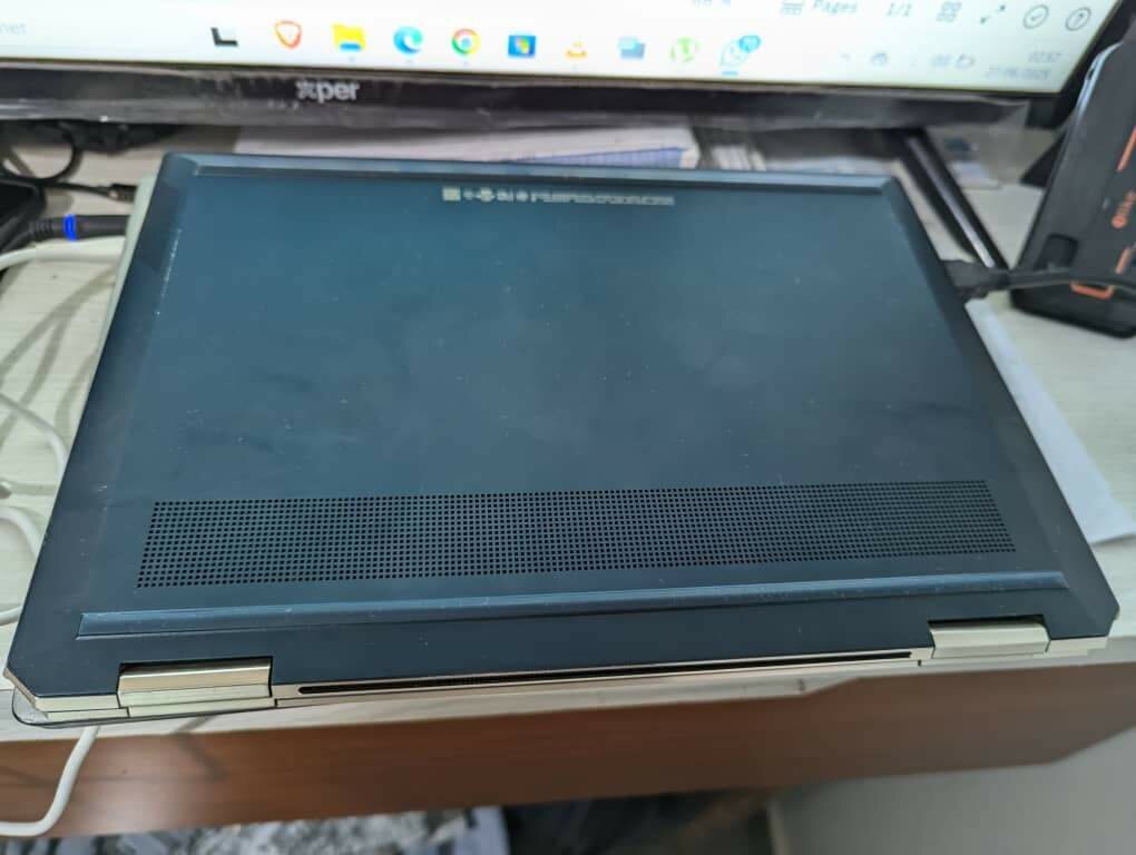 Ordinateur Portable HP Performant