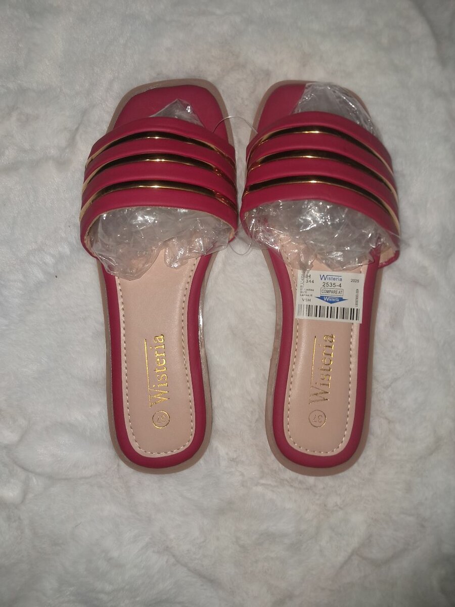 Sandales pour petite ballade