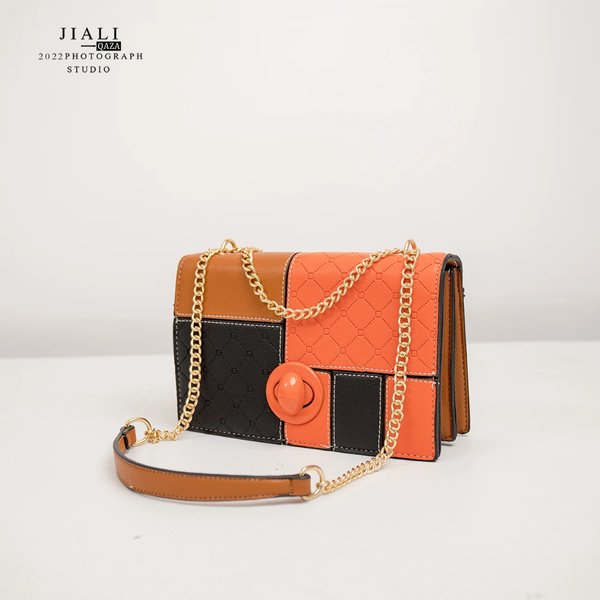 Sac à main élégant en cuir