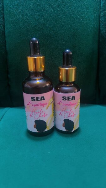 Huile pour lalopécie