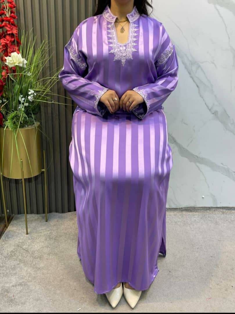 Les boubou marocaine des dame