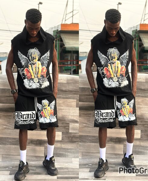 Ensemble de survêtement pour hommes