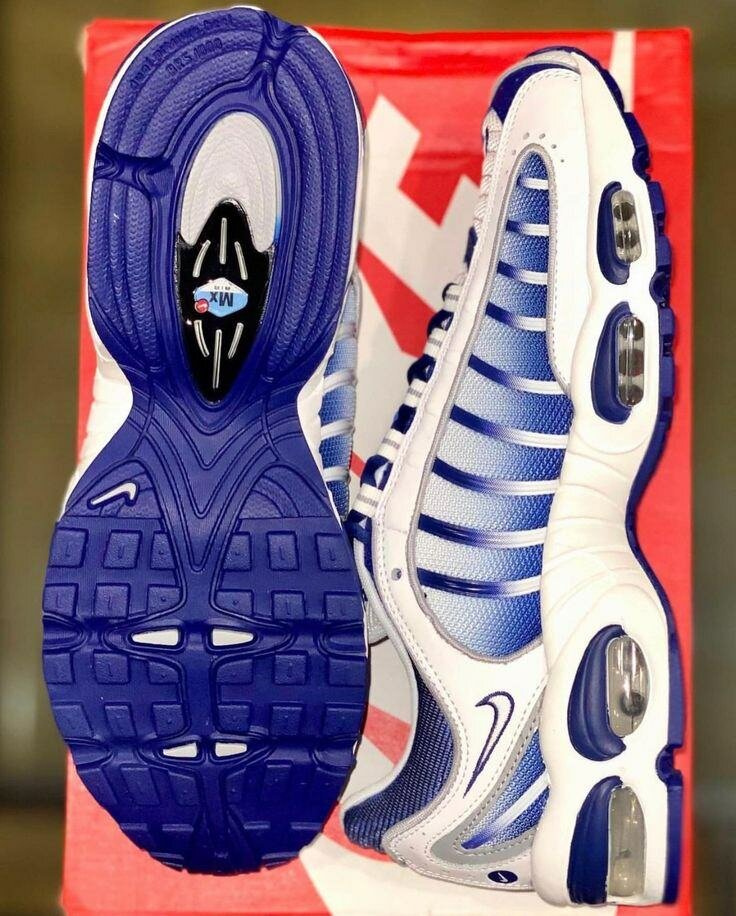 Nike TN Air Max Plus - Baskets Homme
