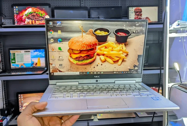 Ordinateur portable NEC