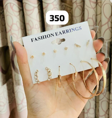 Earrings