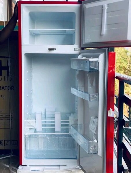 Hisense Double door fridge