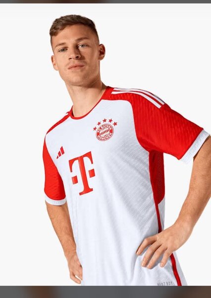 Maillot de Bayern version pro authentique