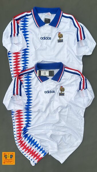 Maillot rétro France 1994