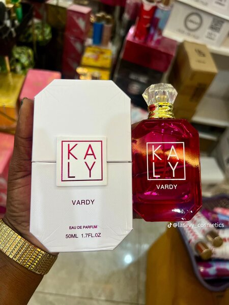 Parfum femme KAYLY 50ml