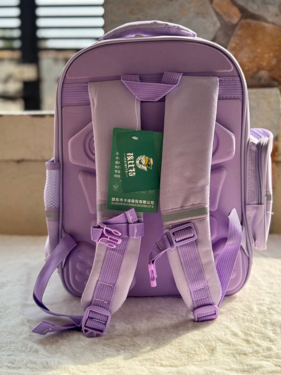 Waterproof Six Pockets Backpack