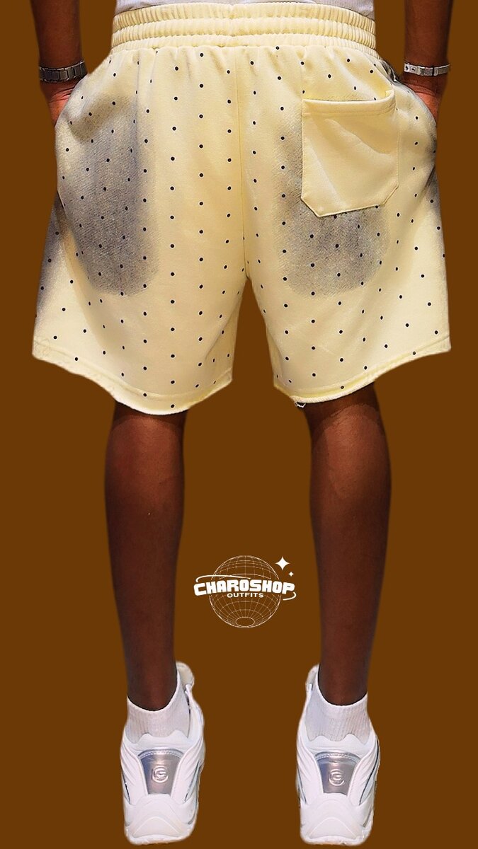 Shorts graphiques pour hommes