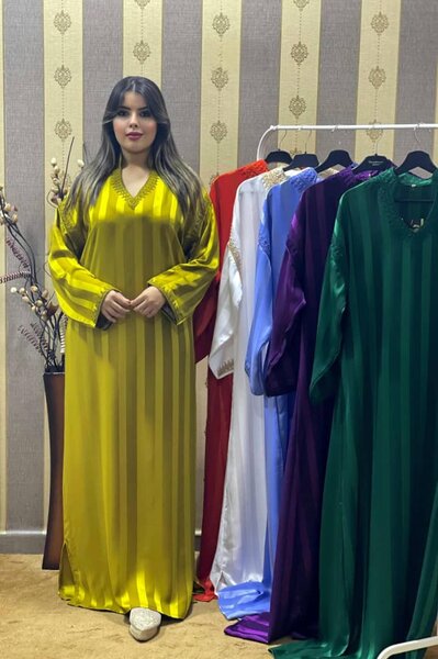 Robe Caftan Élégante