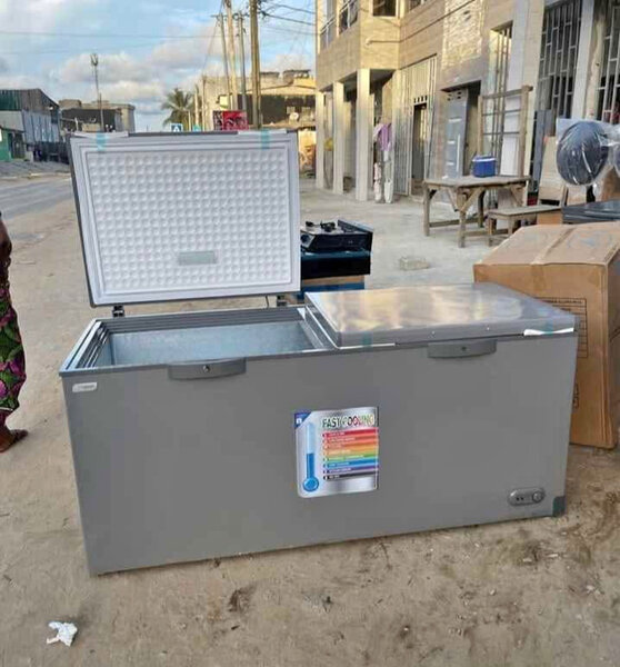 Congélateur Armoire Grande capacité