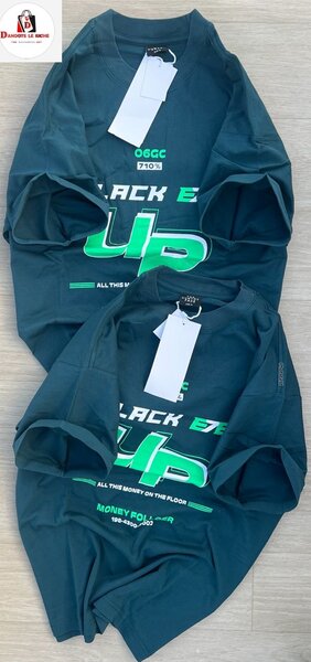 T-shirt imprimé tendance