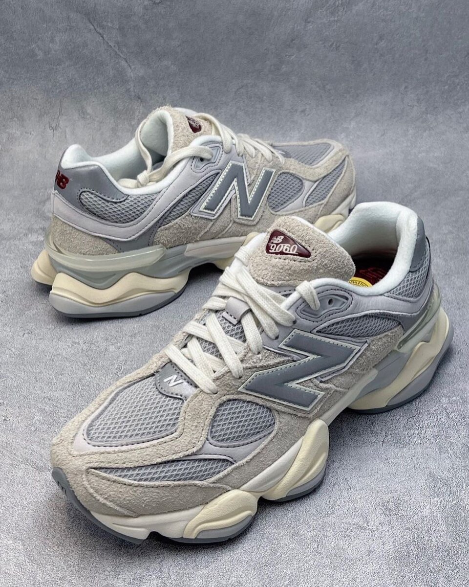 Baskets New Balance 9060
