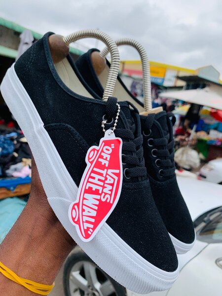 Suede Classic Vans