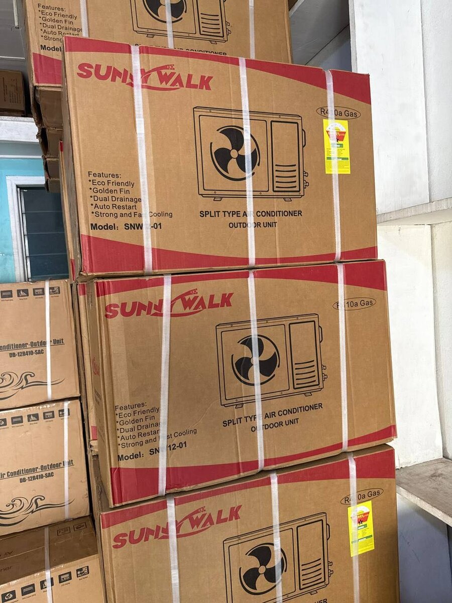 Most Newly Sunny Walk 1.5hp Air Conditioner