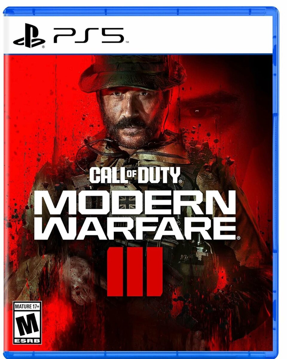 Call of Duty modern Warfare 3