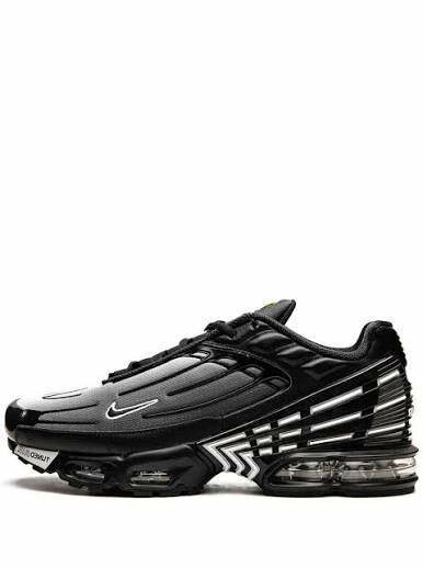 Chaussure Nike Air Max TN Noir