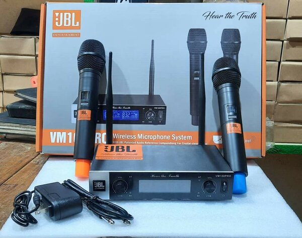 Microphone Sans Fil JBL VM100PRO