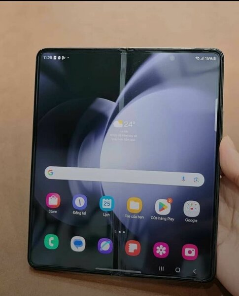 Samsung Galaxy Z Fold - Smartphone