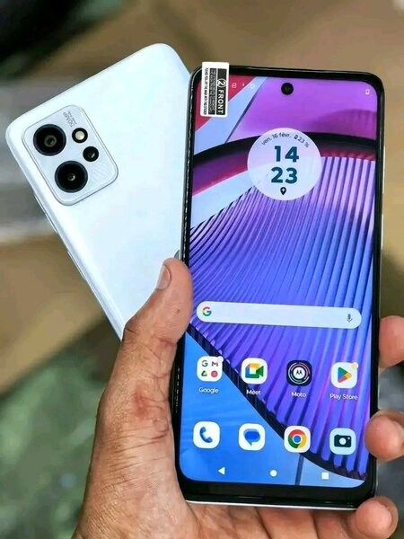 Smartphone Android Motorola