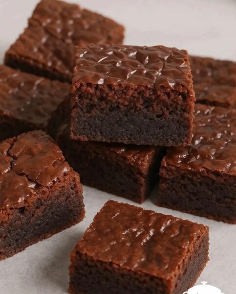 Fudgy brownies