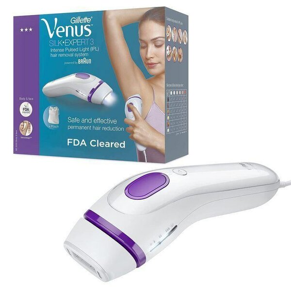 Gillette Venus IPL épilateur