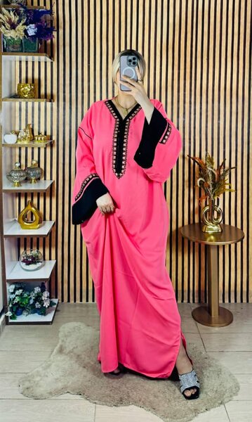 Robe Caftan Élégante