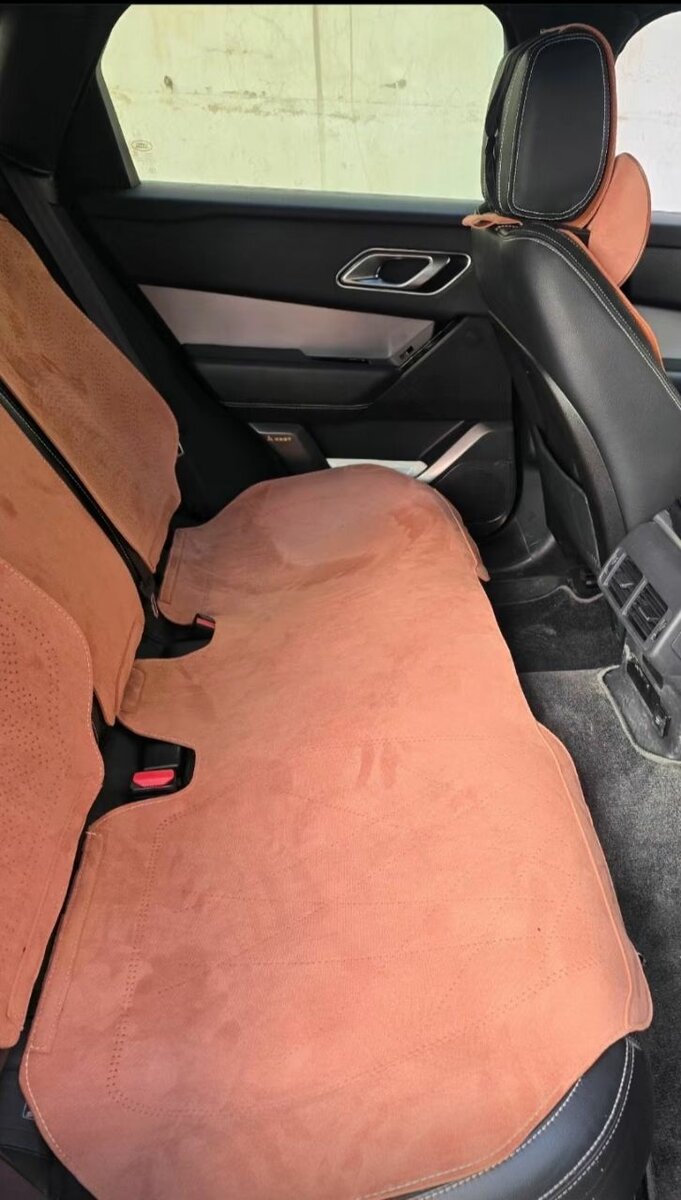 Чехол накидка для салона автомобиля