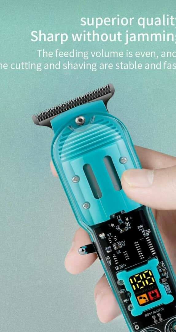 Tondeuse à cheveux.