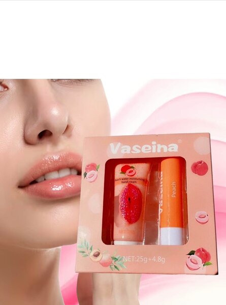 Vaseina Duo Lip Care - Soin des Lèvres