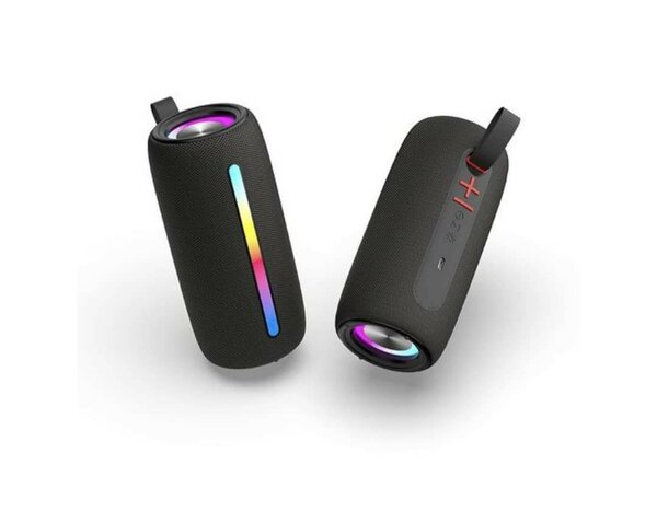 Enceinte Bluetooth lumineuse