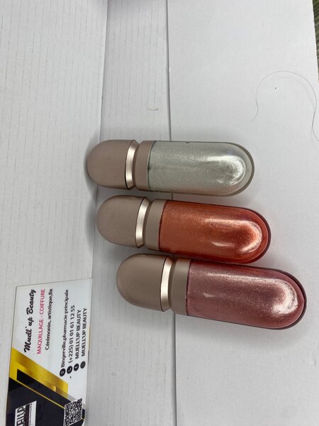 Gloss à paillettes