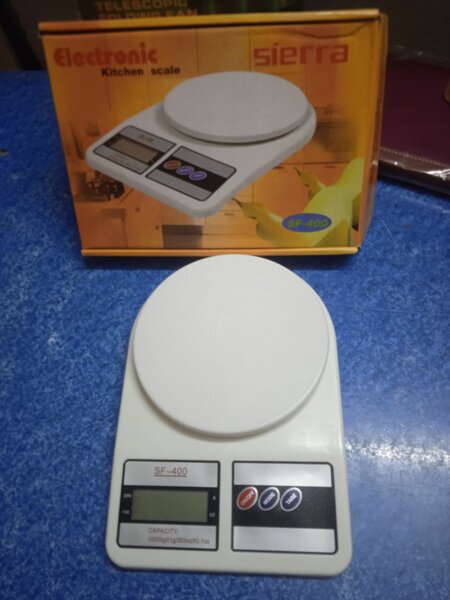 Balance alimentaire  1-10000g(10kg)