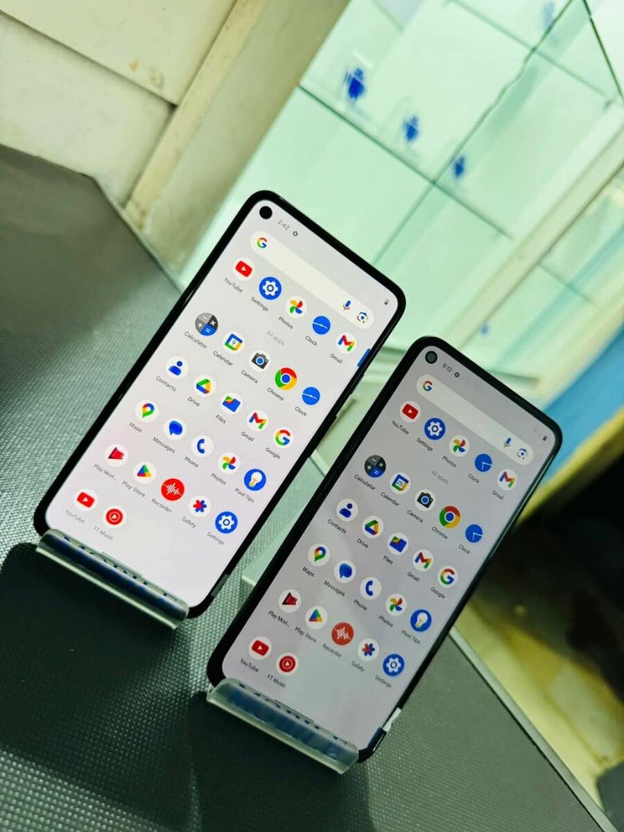 Google pixel 5 5G 128GB