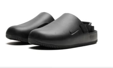 Nike Calm Mule🖤