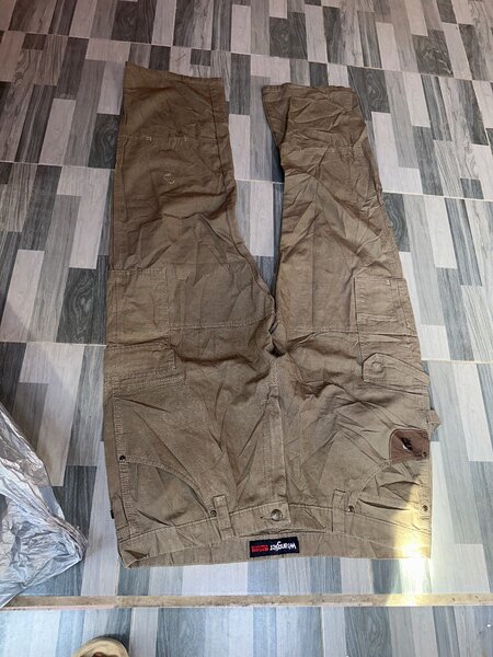 CARGO PANT