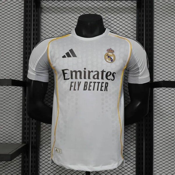 Maillot Real Madrid domicile