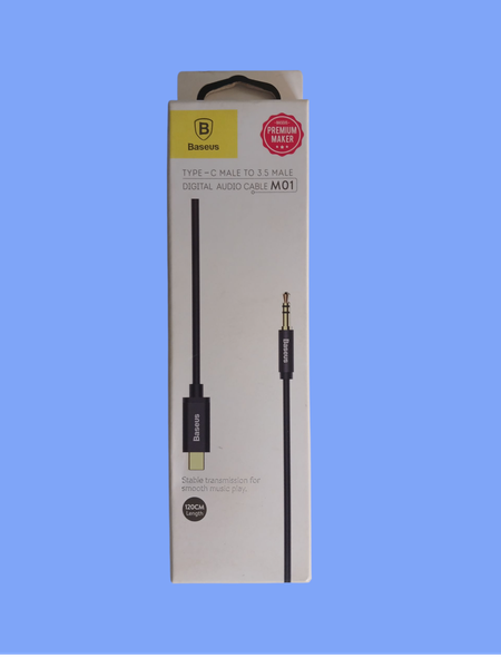 Câble audio Type-C vers 3.5mm